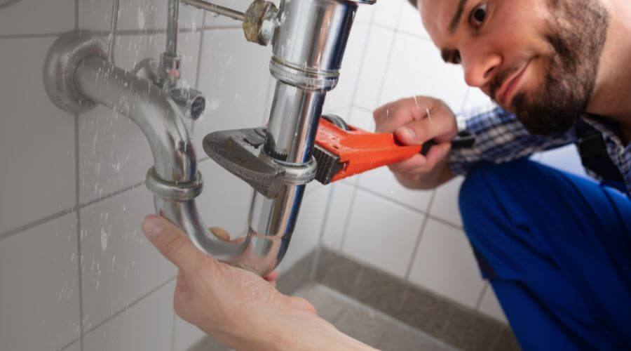 Professional same day plumber services in Sandy Hook, VA